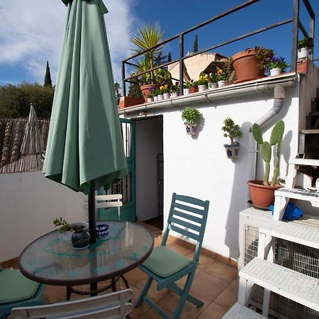 Ferienwohnung Mirador Alhambra - 2 Private Terraces - Wifi - Granada Exterior foto