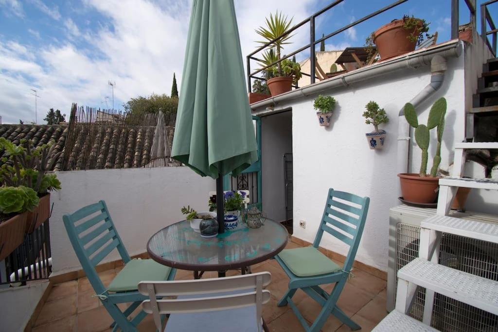 Ferienwohnung Mirador Alhambra - 2 Private Terraces - Wifi - Granada Exterior foto