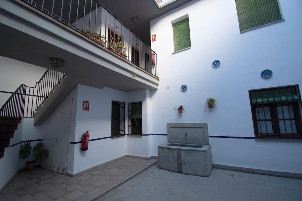 Ferienwohnung Mirador Alhambra - 2 Private Terraces - Wifi - Granada Exterior foto